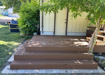 New Deck Build