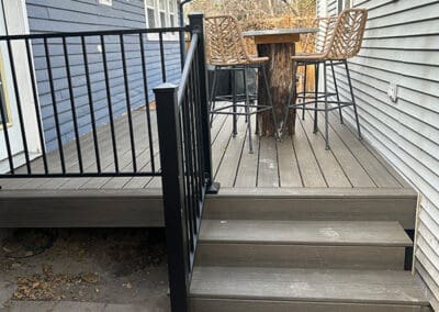 Lovely new deck